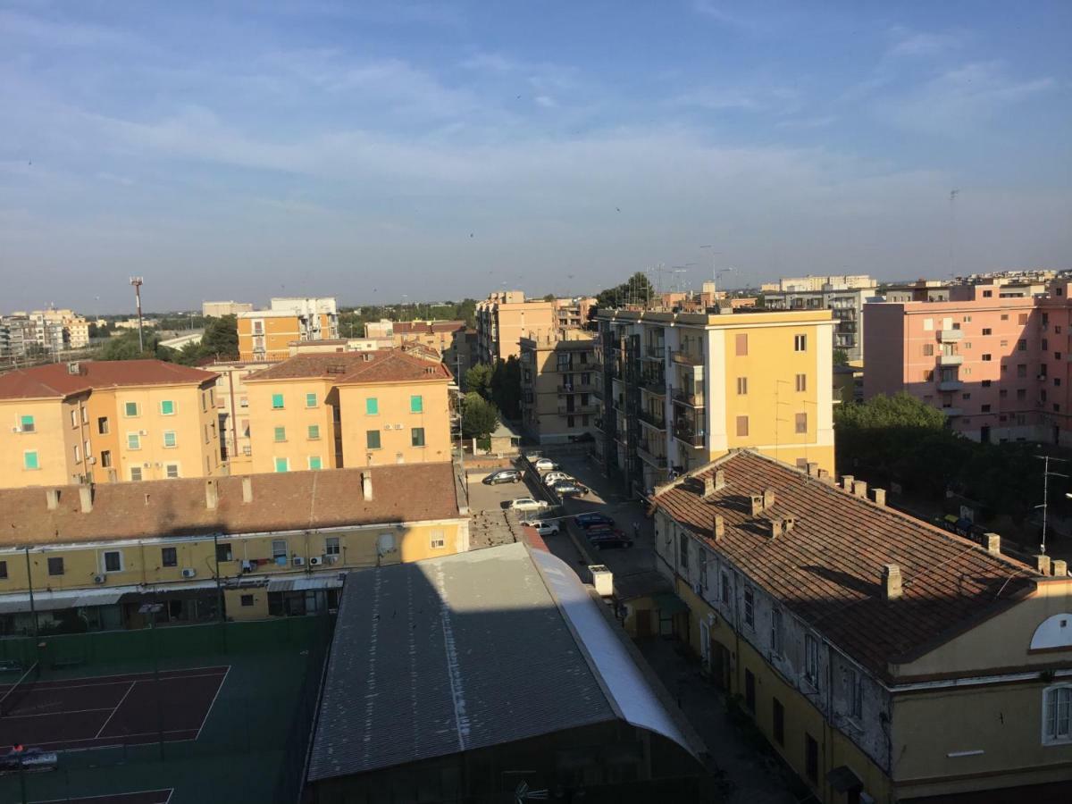 A 2 Passi Da Bed & Breakfast Foggia Luaran gambar